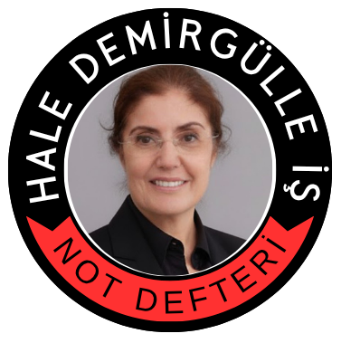 HALE DEMİRGÜLLE İŞ