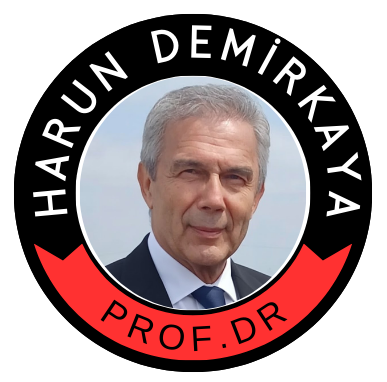 Prof. Dr. Harun DEMİRKAYA