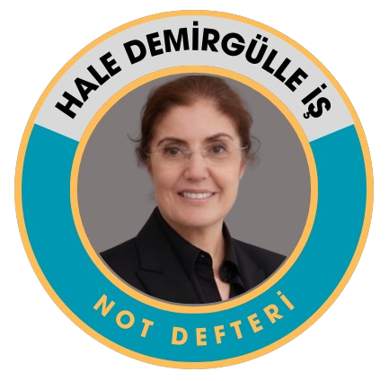 HALE DEMİRGÜLLE İŞ