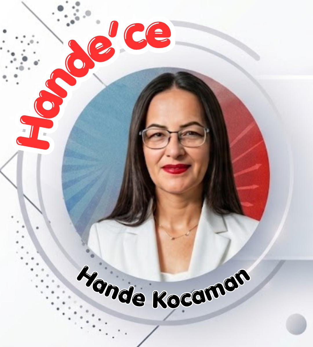 HANDE KOCAMAN