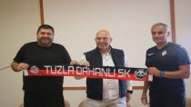 Tuzla Orhanlıspor'da kaleci antrenörü Süleyman Okumuş oldu