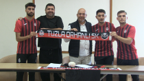 Geleceğin yıldızları Tuzla Orhanlıspor'da