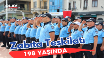 ZABITA TEŞKİLATI’NIN 198. YAŞI KUTLANIYOR