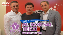 METİN KÖKSAL TERZİ GEBZESPOR'DA