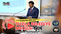 TUZLA BELEDİYESİ'NİN 2025 YILI BÜTÇESİ 5 MİLYAR 950 MİLYON OLDU