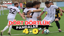 DÖRT DÖRTLÜK: TUZLA ORHANLI SK