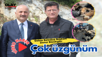 ZİNNUR BÜYÜKGÖZ ''GÖRÜNTÜLERİ İZLEDİM, ÇOK ÜZÜLDÜM''