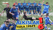 TUZLA 1954 SK'DAN FUTBOL RESİTALİ: 6-1