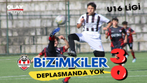 U16 KEMAHSPOR: 3 U16 TUZLA ORHANLI: 0