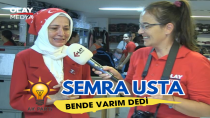 SEMRA USTA TUZLA AK PARTİ İLÇE BAŞKAN ADAYI OLDUĞUNU AÇIKLADI