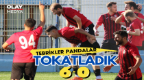 TUZLA ORHANLI SK'DAN YARIM DÜZİNE : 6-0