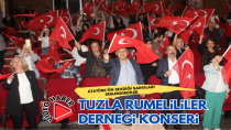 TURUD TSM KOROSU ATATÜRK'ÜN SEVDİĞİ ŞARKILARI SESLENDİRDİ