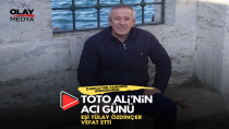 ALİ ÖZDİNÇER'İN ACI GÜNÜ