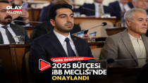 TUZLA BELEDİYESİ 'NİN 2025 BÜTÇESİ İBB MECLİSİ'NDE ONAYLANDI