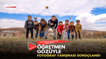 ''ÖĞRETMEN GÖZÜYLE'' FOTOĞRAF YARIŞMASI SONUÇLANDI