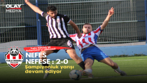 TUZLA ORHANLISPOR SULTANBEYLİ'Yİ AFFETMEDİ: 2-0