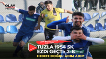 TUZLA 1954 SPOR EZDİ GEÇTİ: 3-8