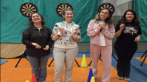 Öğretmenler Dart Müsabakaları Sonuçlandı