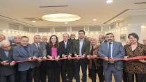 Modelleriyle zamana meydan okuyan gemiler Tuzla’da sergileniyor