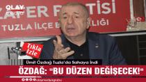 ÖZDAĞ: ''TÜRK GENÇLİĞİNİ KUMAR VE UYUŞTURUCUYA TESLİM ETMEYECEĞİZ!''