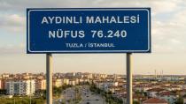 Aydınlı Mahallesi tek başına şehir oldu!