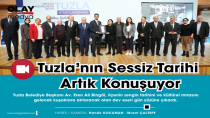 DENİZİN KUCAKLADIĞI ŞEHİR: TUZLA GÜN YÜZÜNE ÇIKTI