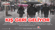 SAĞANAK GELİYOR!
