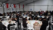 Tuzla’da ramazan ayında onlarca noktada binlerce iftariyelik dağıtıldı