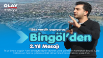 BAŞKAN BİNGÖL: ''YAPILAMAZ DENİLENLERİ BİR BİR YAPTIK!''