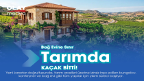 TARIMDA KAÇAK KONDU BİTTİ!