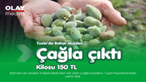 ÇAĞLA ÇIKTI!