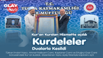 TUZLA'DA 4 YENİ KURAN KURSU AÇILDI