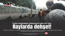 AYDINTEPE MARMARAY'DA İNT*HAR!
