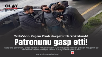TUZLA'DA MİLYONLUK GASP!