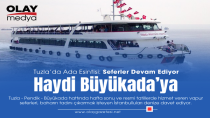 TUZLA-BÜYÜKADA VAPUR SEFERLERİ DEVAM EDİYOR