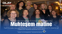 TUZLA RUMELİLER DERNEĞİ'NDEN UNUTULMAZ ANNELER GÜNÜ MATİNESİ