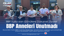 ŞAHİN ''ANNELERİMİZİN HAYIR DUASI GÜCÜMÜZDÜR''