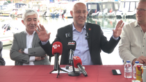 Başkan Tamer Çakıroğlu: ''Esnafımızın Sesi Olacağız''