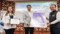 Tuzla’ya UNESCO Tarafından “Tsunamiye Hazır Kent” Sertifikası Verildi