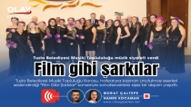 FİLM GİBİ ŞARKILAR BÜYÜLEDİ
