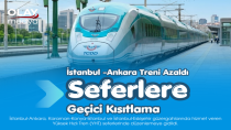 YHT’DE SEFER MOLASI