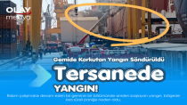 TERSANEDE YANGIN!