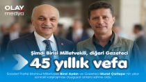 45 YIL SONRA TUZLA'DA...