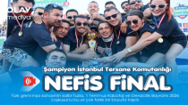 TUZLA'DA DENİZİN ŞAMPİYONU: İSTANBUL TERSANE KOMUTANLIĞI