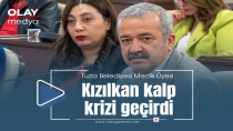 ALİ EKBER KIZILKAN HASTANEYE KALDIRILDI!