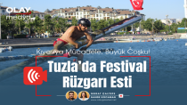 DENİZ FESTİVALİ’NDE ADRENALİN TAVAN YAPTI