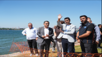 Tuzla'da 2 bin yıllık tarih gün yüzüne çıkıyor