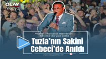 KLARNETİN EFSANESİ KANDIRA'DA ANILDI