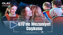 GEBZE TEKNİK ÜNİVERSİTESİ'NDE MEZUNİYET TÖRENİ