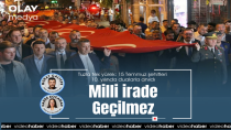 15 TEMMUZ ŞEHİTLERİ TUZLA'DA ANILDI